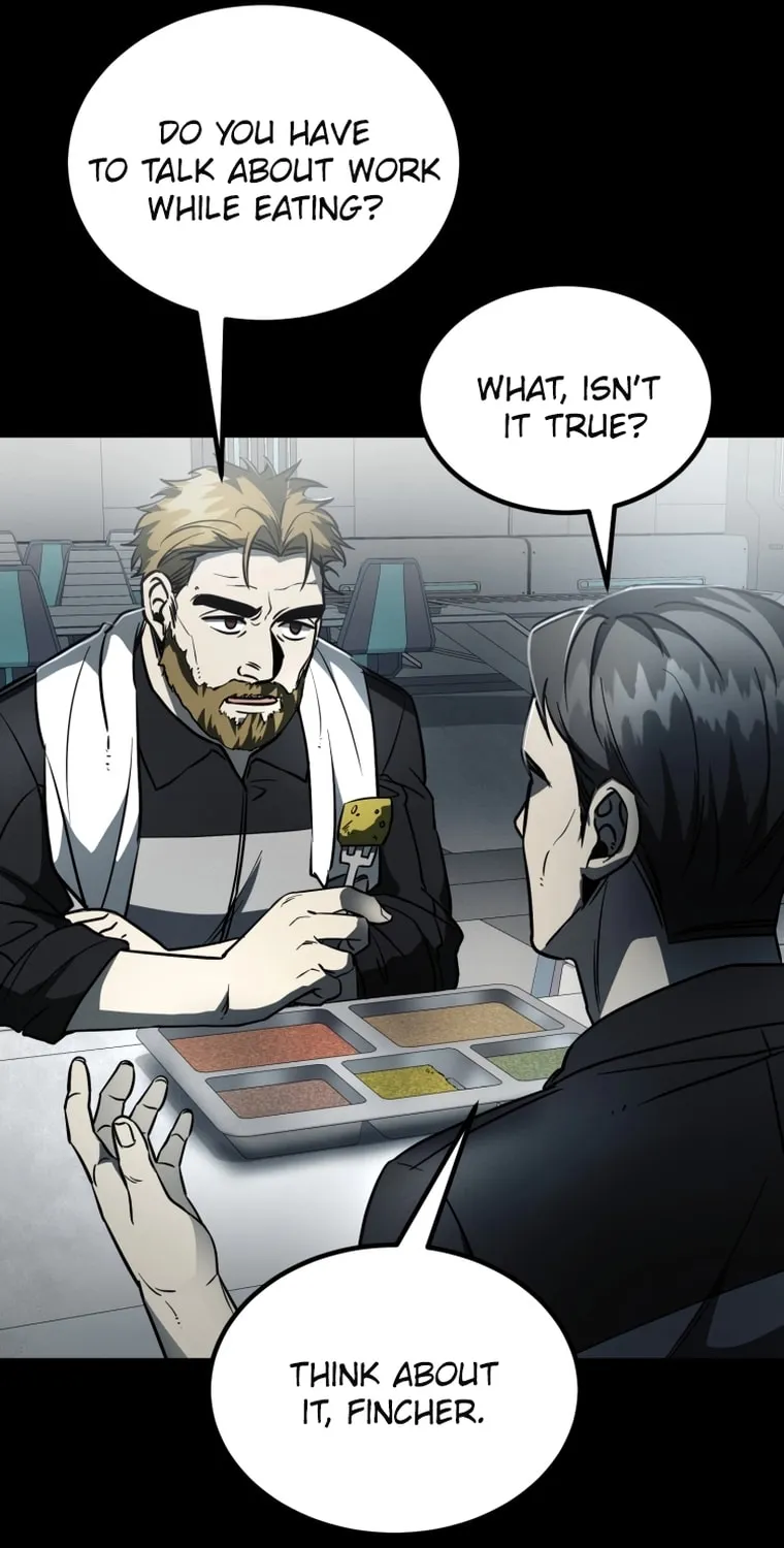 Evolution: Road to Space Monster Chapter 9 page 93 - 