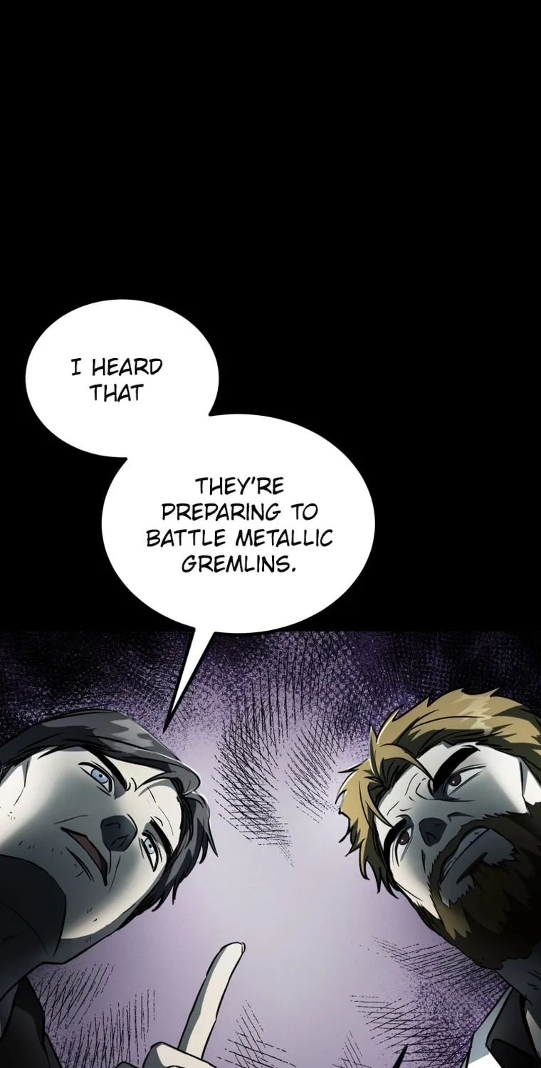 Evolution: Road to Space Monster Chapter 9 page 94 - 