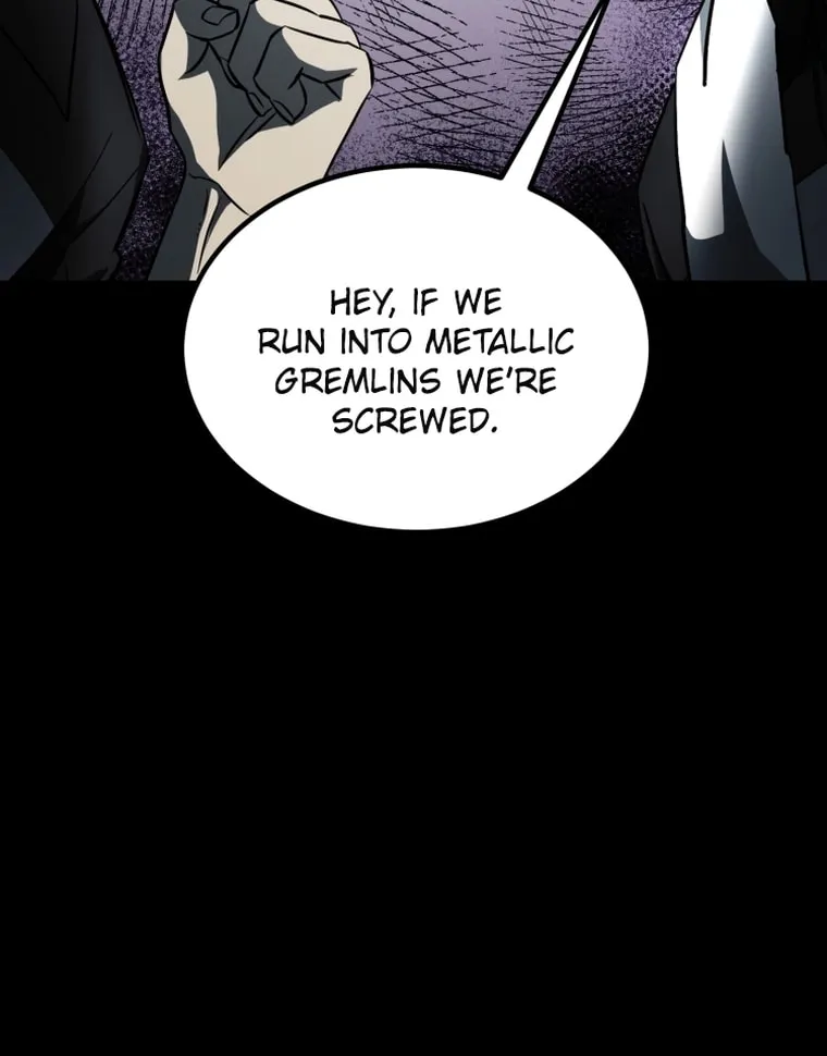 Evolution: Road to Space Monster Chapter 9 page 95 - 