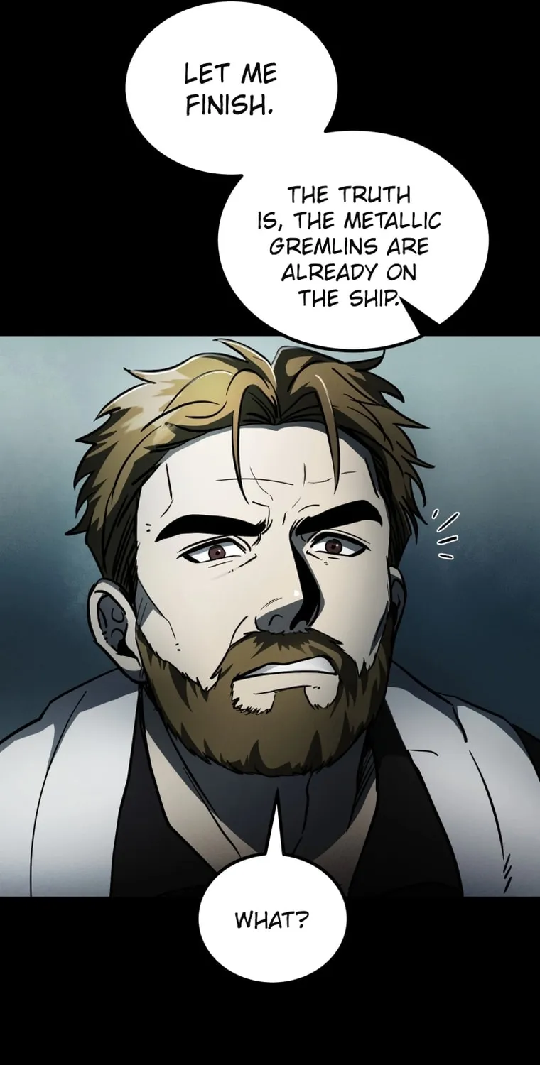 Evolution: Road to Space Monster Chapter 9 page 96 - 