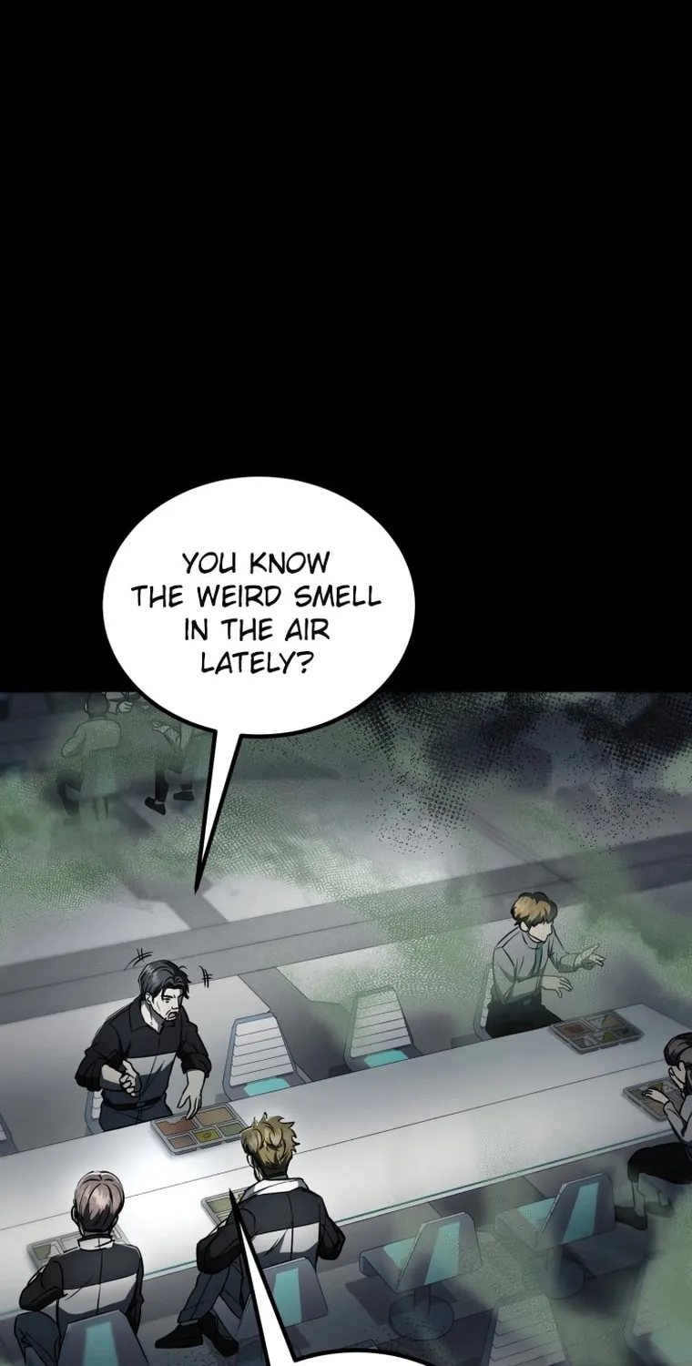 Evolution: Road to Space Monster Chapter 9 page 97 - 