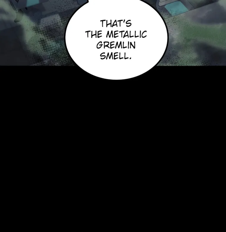 Evolution: Road to Space Monster Chapter 9 page 98 - 