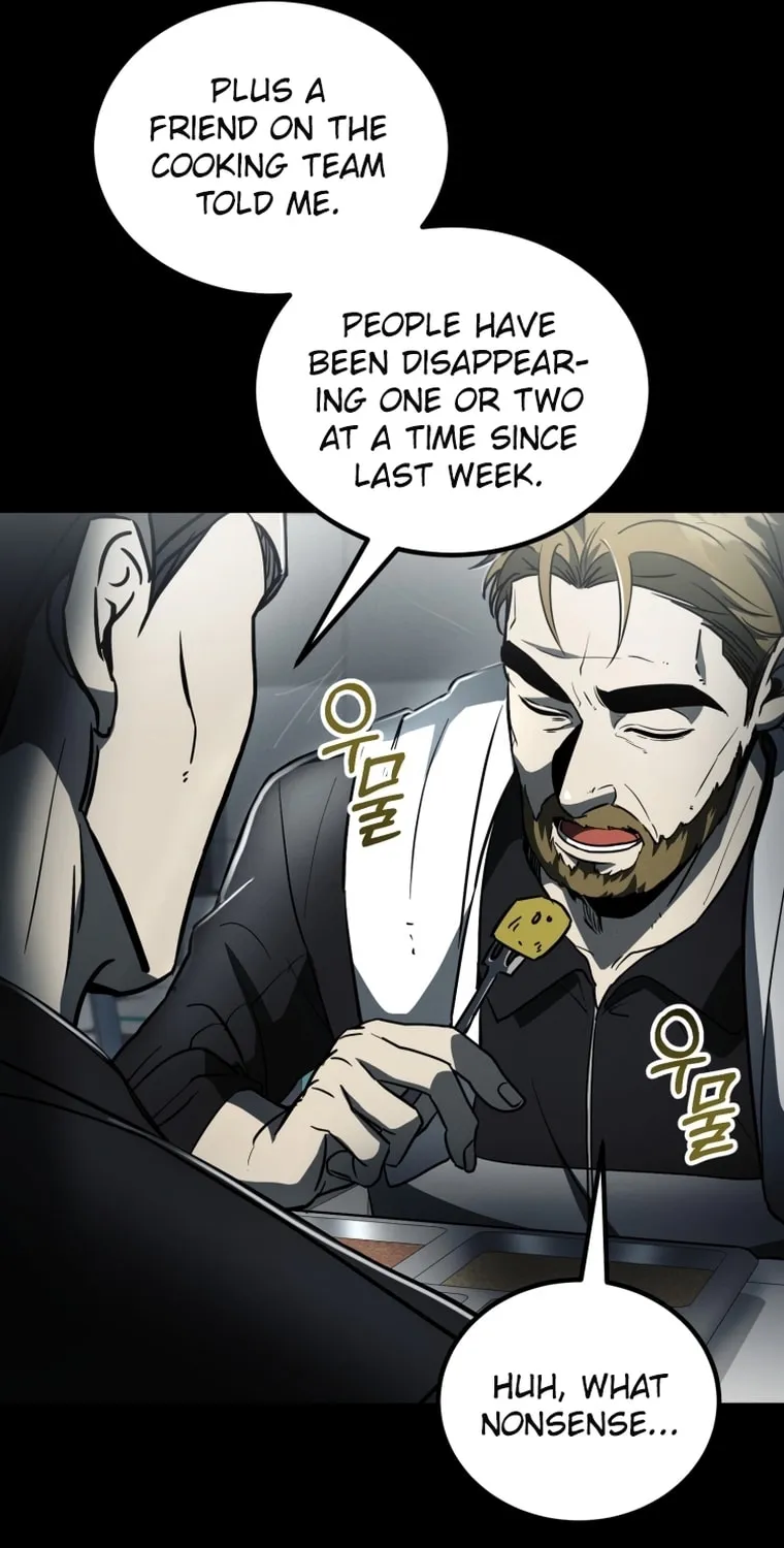 Evolution: Road to Space Monster Chapter 9 page 99 - 
