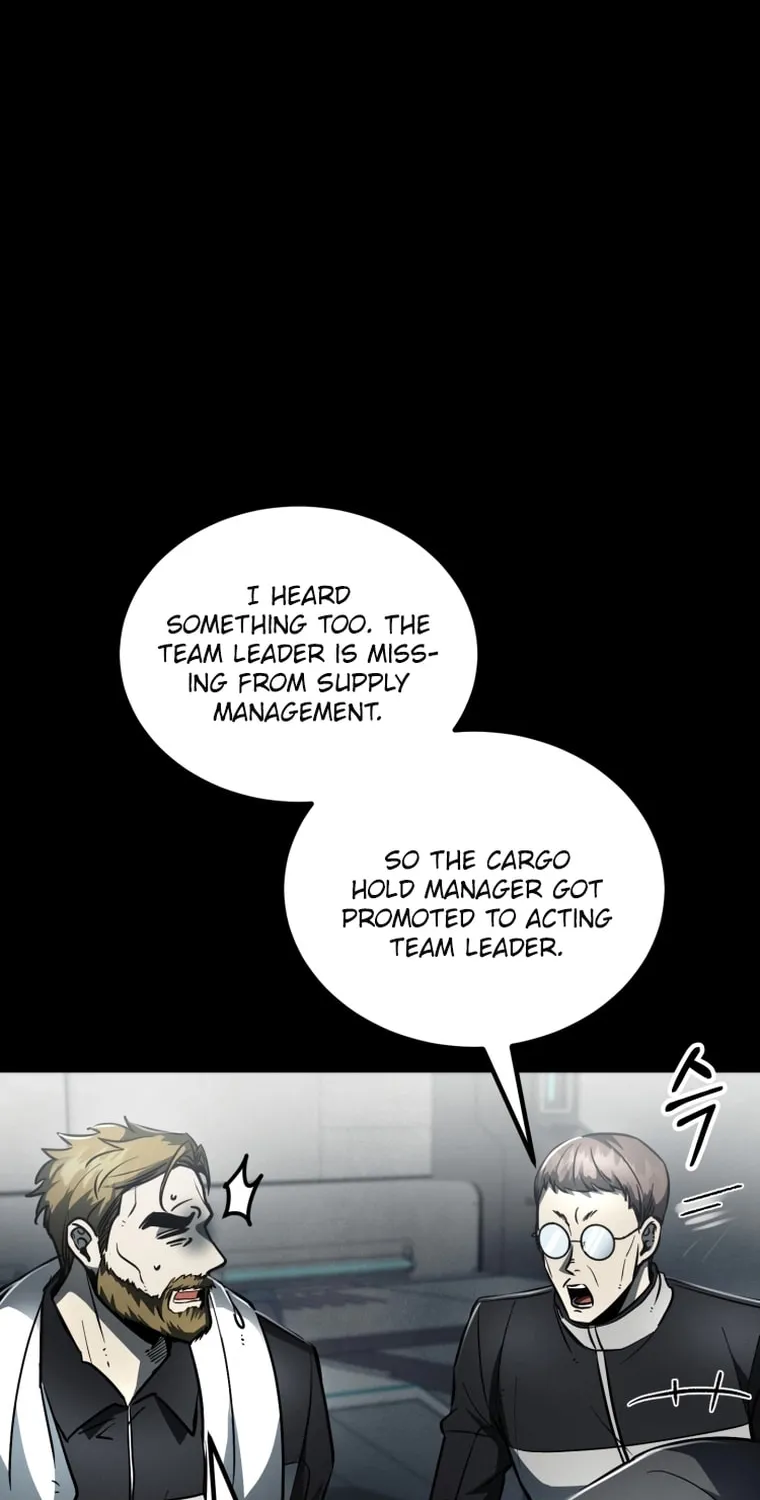 Evolution: Road to Space Monster Chapter 9 page 100 - 