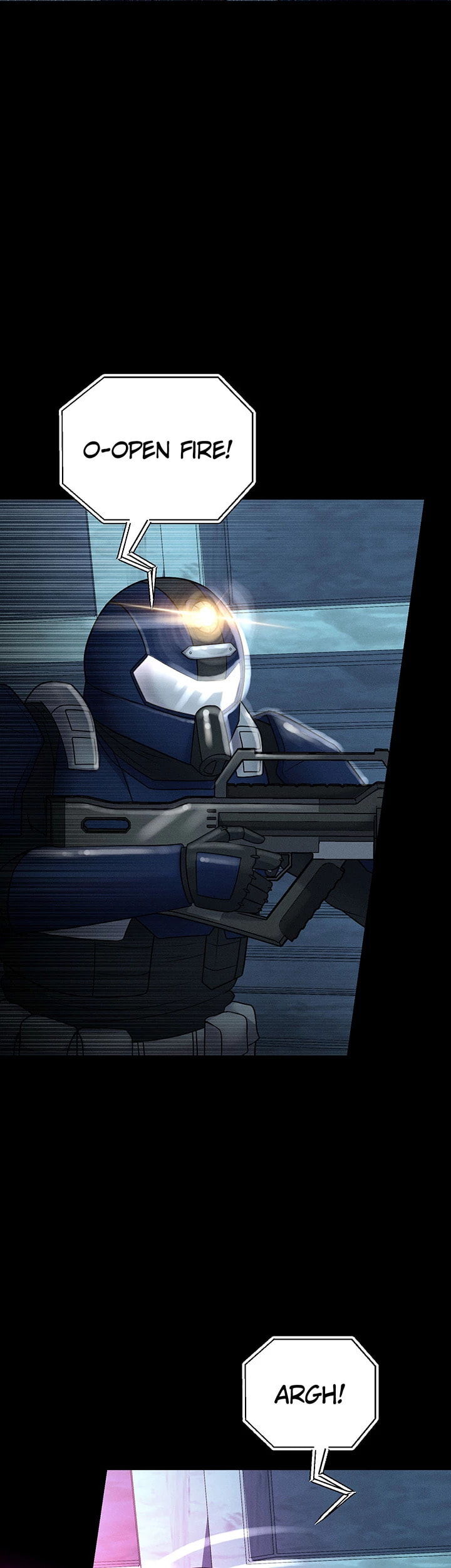 Evolution: Road to Space Monster Chapter 90 page 2 - 