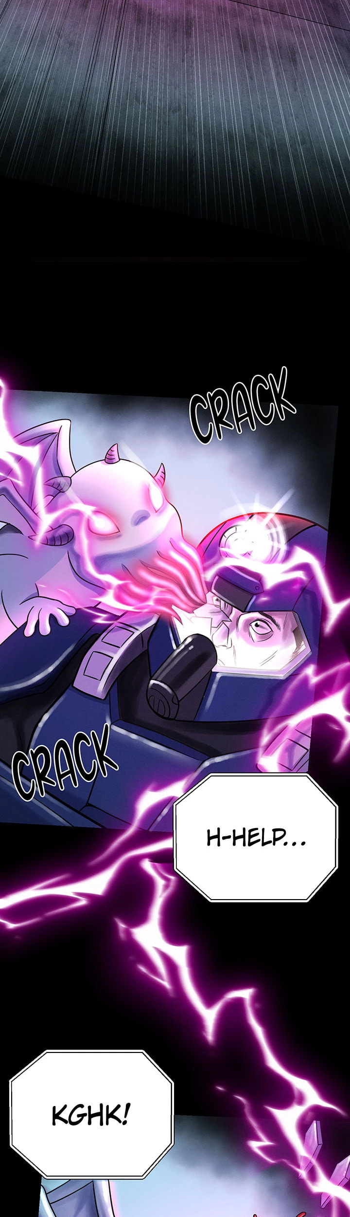 Evolution: Road to Space Monster Chapter 90 page 5 - 