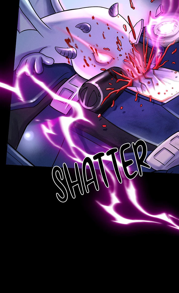 Evolution: Road to Space Monster Chapter 90 page 6 - 