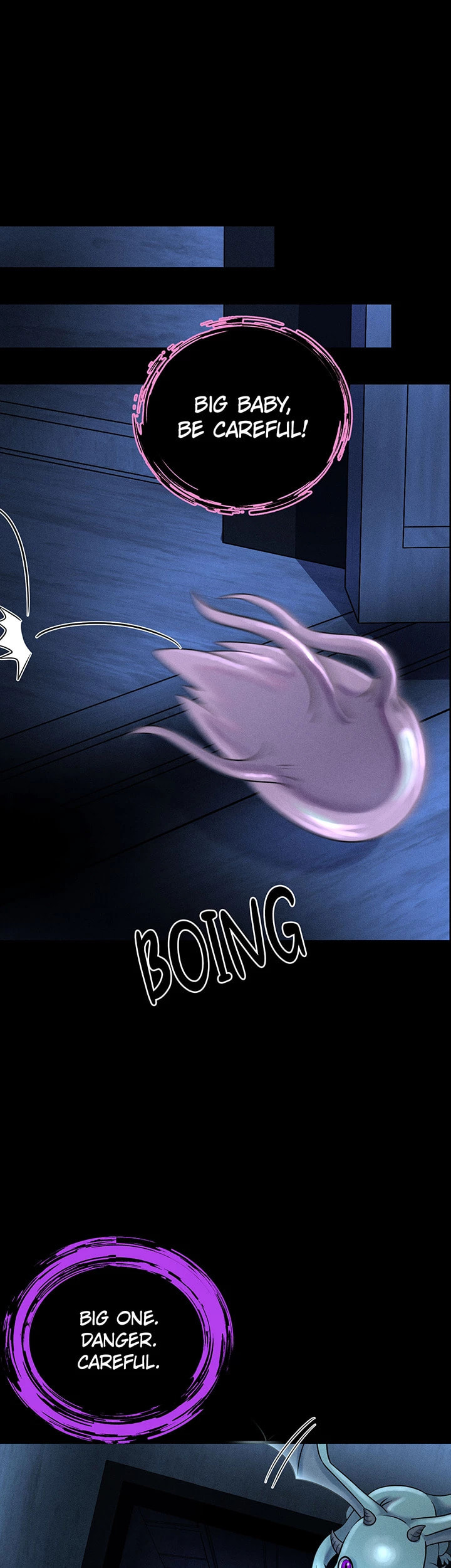 Evolution: Road to Space Monster Chapter 92 page 1 - 