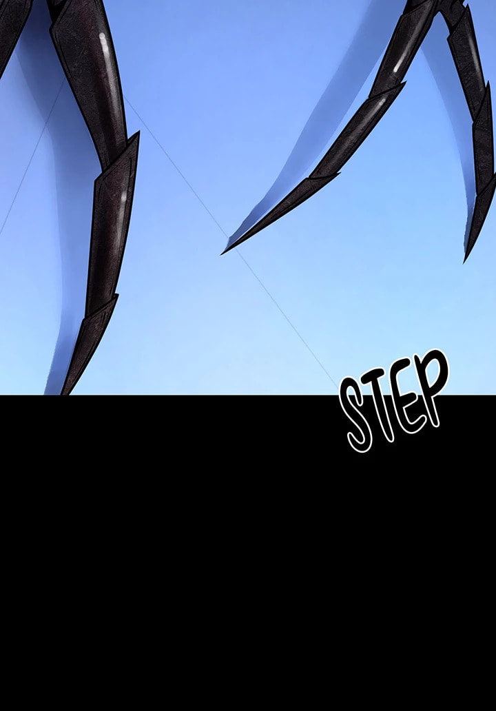 Evolution: Road to Space Monster Chapter 92 page 11 - 