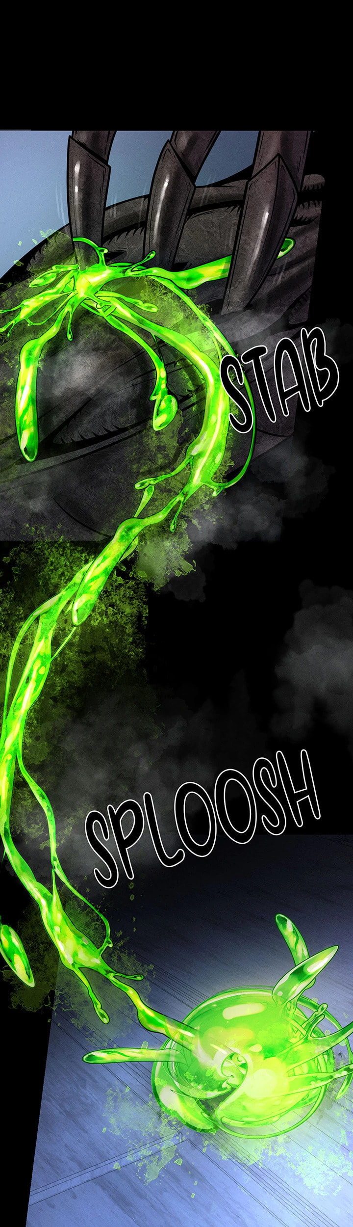 Evolution: Road to Space Monster Chapter 92 page 19 - 