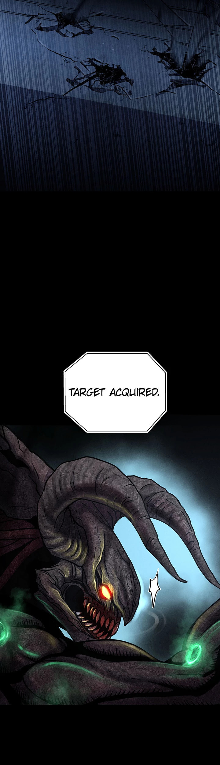 Evolution: Road to Space Monster Chapter 93 page 11 - 