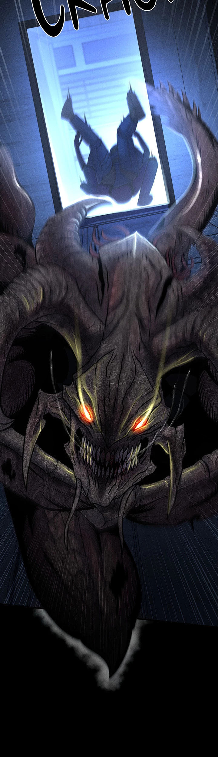 Evolution: Road to Space Monster Chapter 93 page 15 - 
