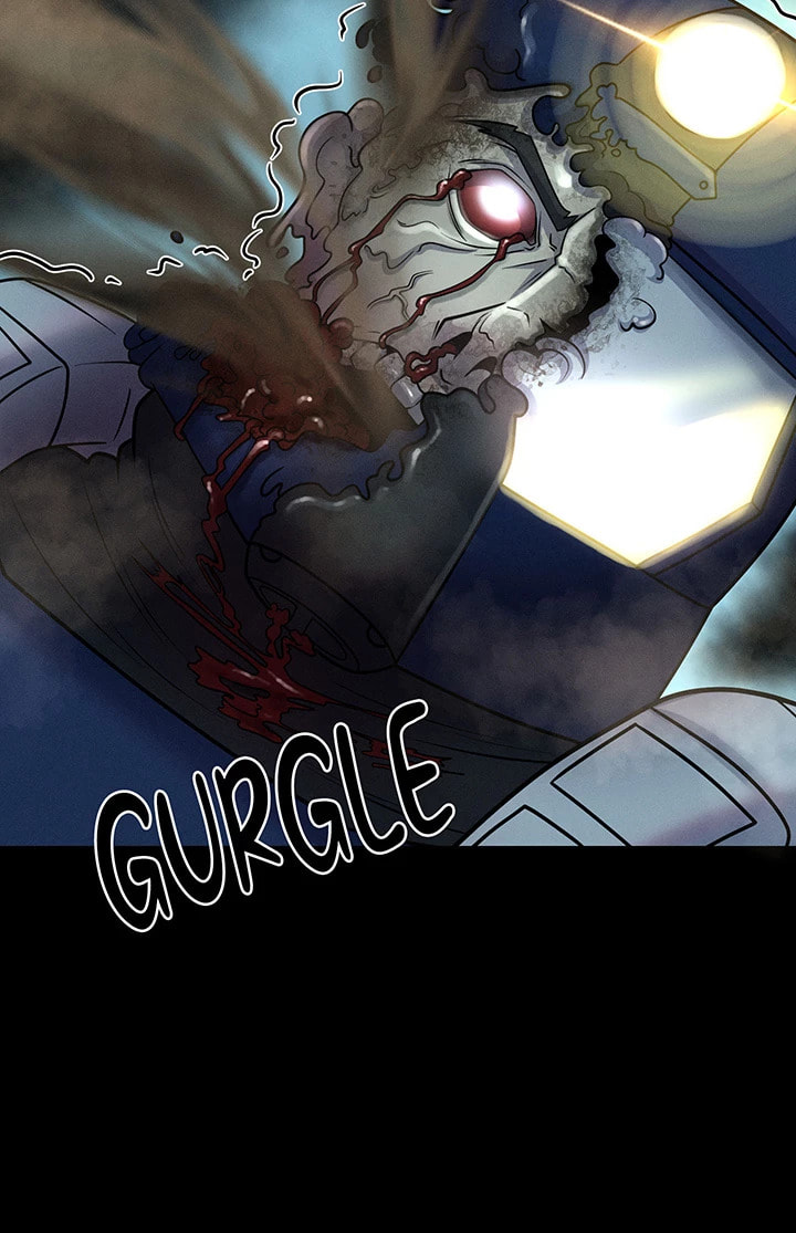 Evolution: Road to Space Monster Chapter 93 page 19 - 