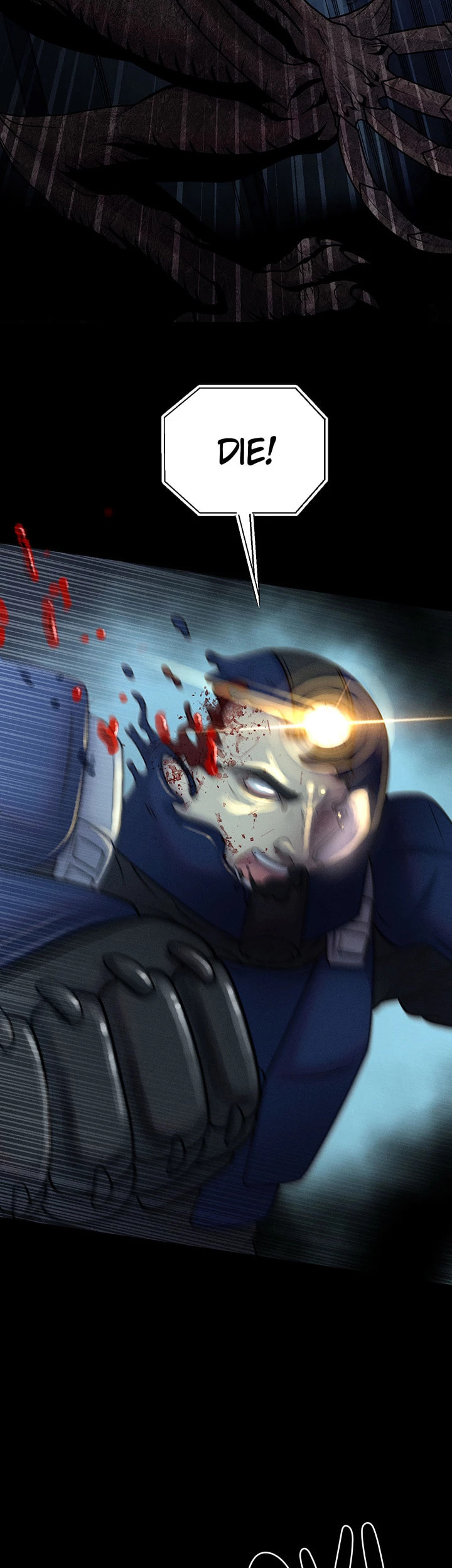 Evolution: Road to Space Monster Chapter 93 page 3 - 