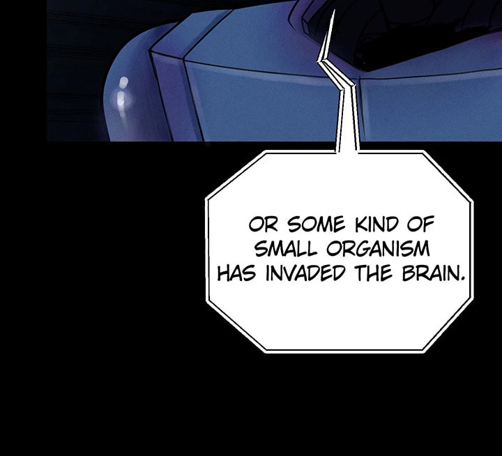 Evolution: Road to Space Monster Chapter 93 page 23 - 