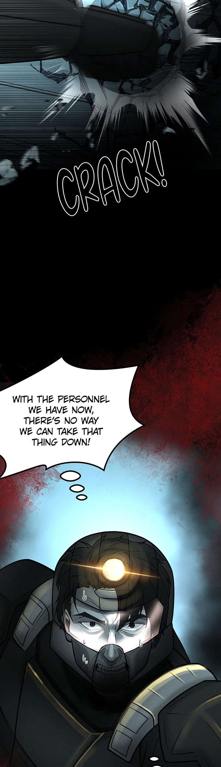 Evolution: Road to Space Monster Chapter 93 page 25 - 