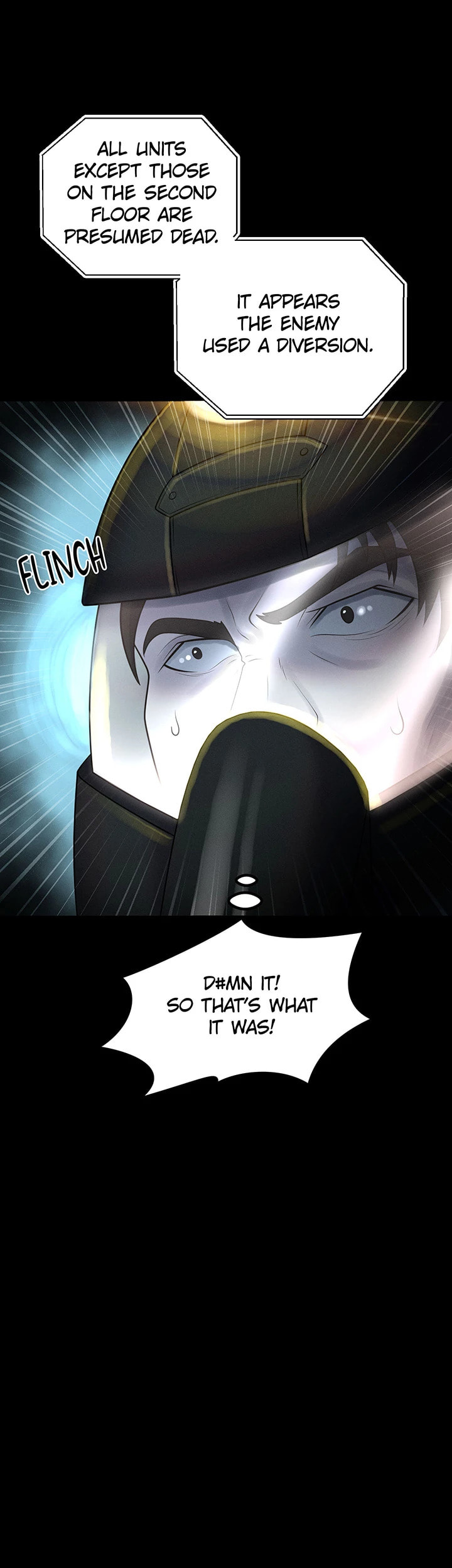 Evolution: Road to Space Monster Chapter 93 page 39 - 