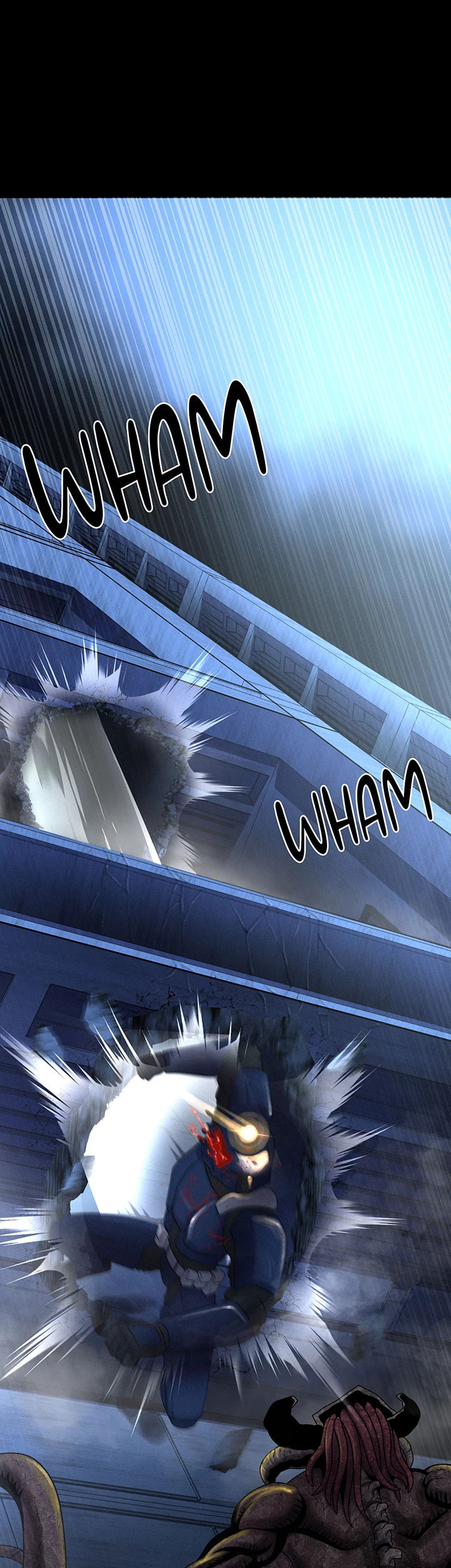 Evolution: Road to Space Monster Chapter 93 page 5 - 