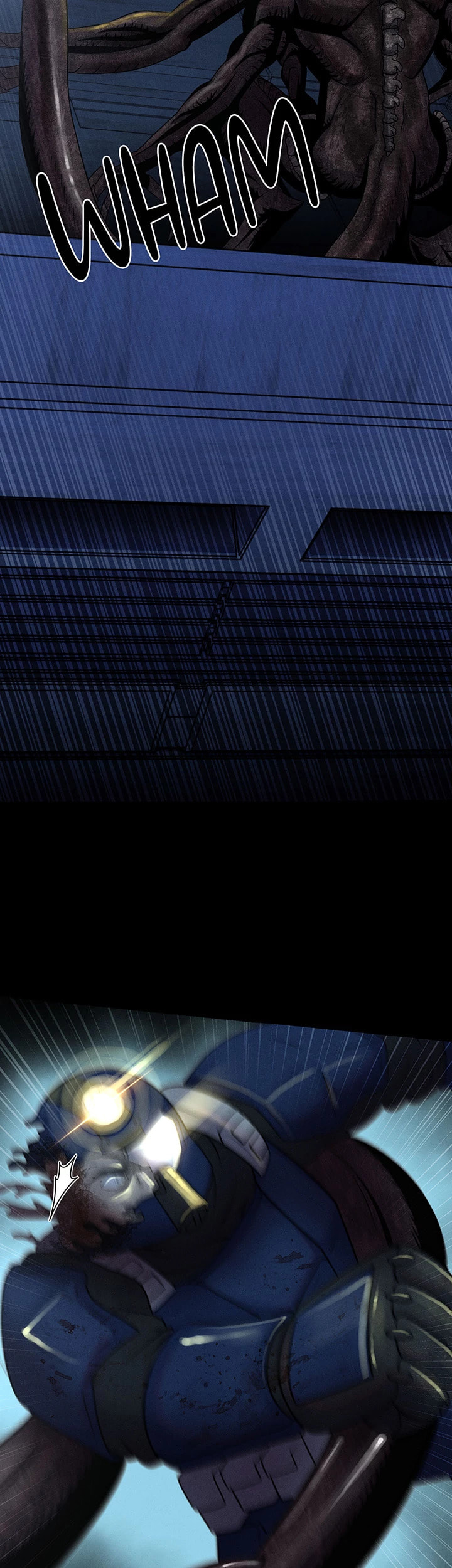 Evolution: Road to Space Monster Chapter 93 page 6 - 
