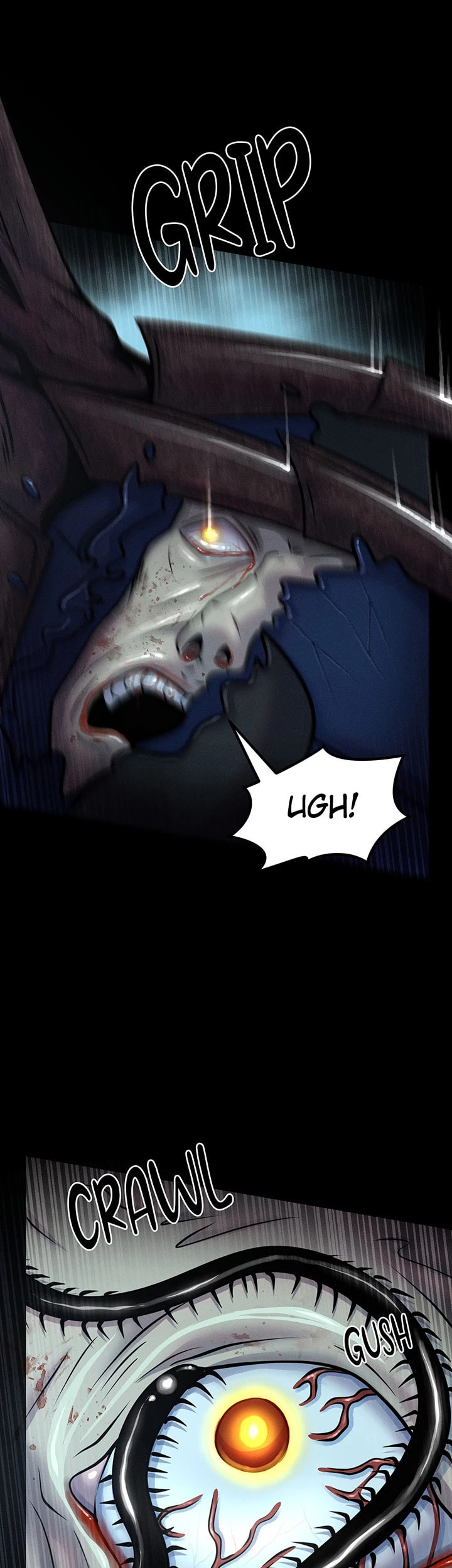 Evolution: Road to Space Monster Chapter 93 page 9 - 