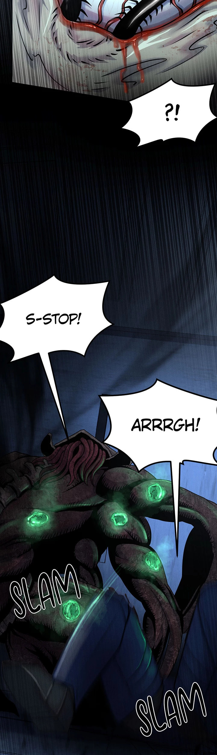Evolution: Road to Space Monster Chapter 93 page 10 - 