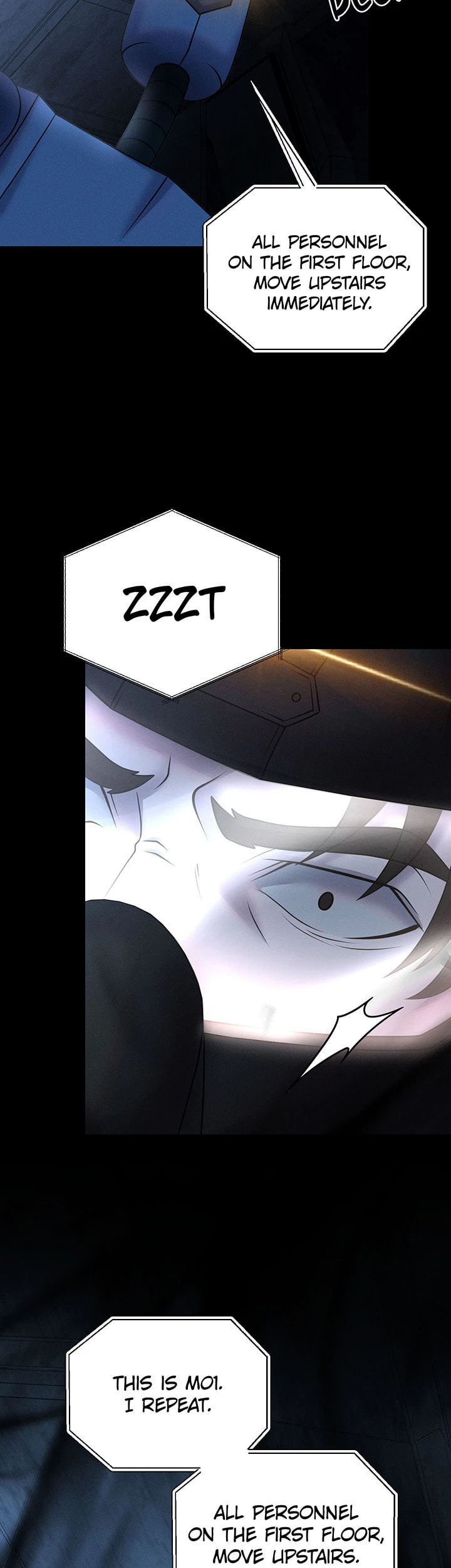 Evolution: Road to Space Monster Chapter 94 page 2 - 