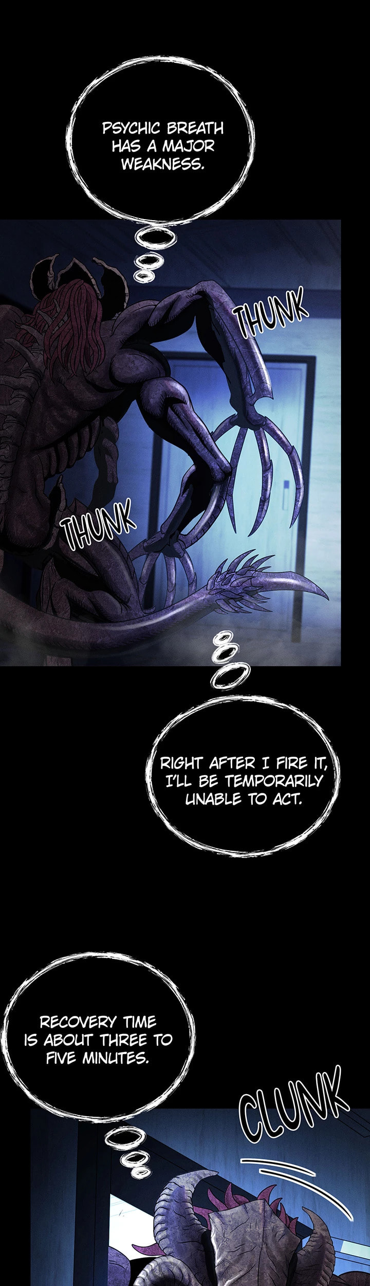 Evolution: Road to Space Monster Chapter 94 page 19 - 