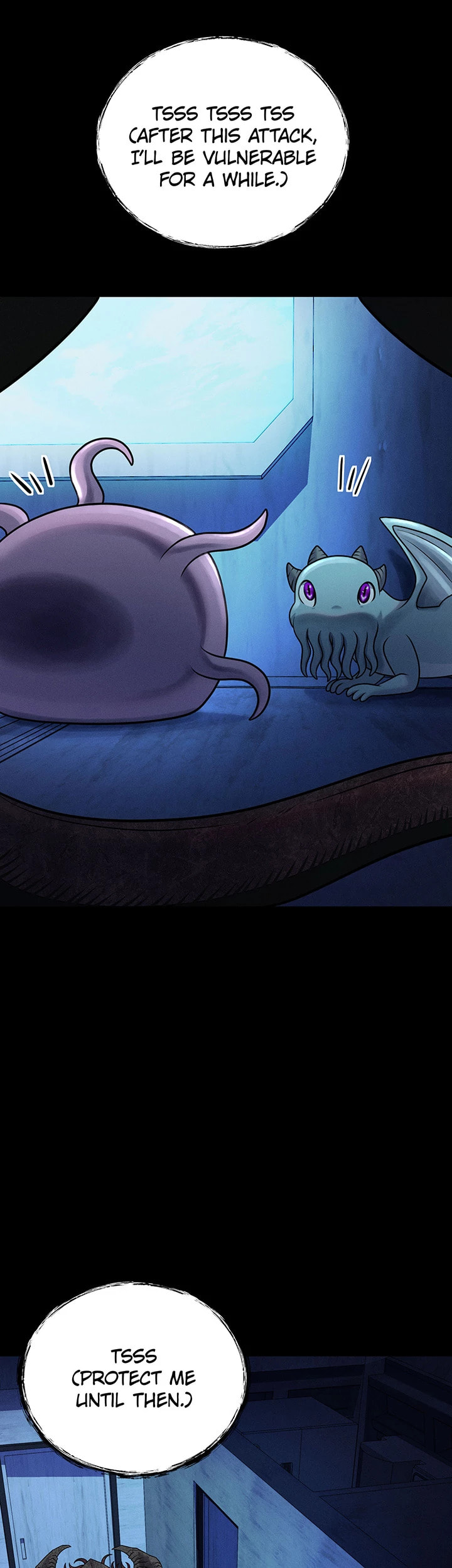 Evolution: Road to Space Monster Chapter 94 page 23 - 