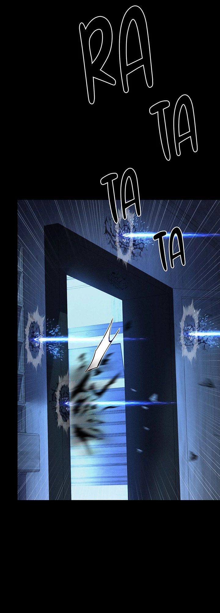 Evolution: Road to Space Monster Chapter 94 page 29 - 