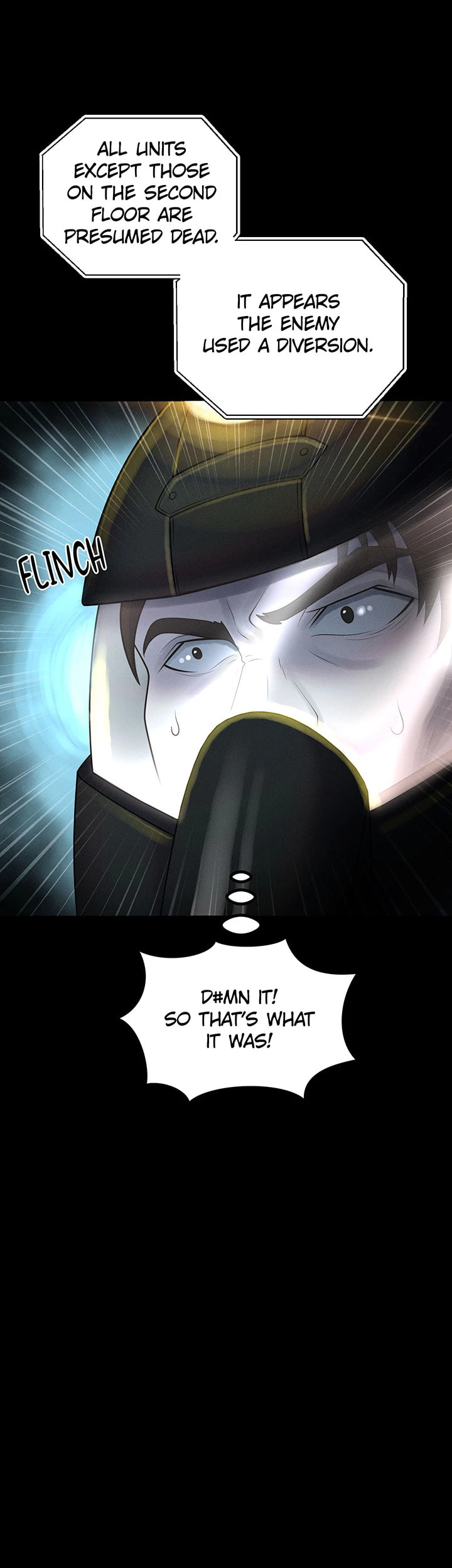 Evolution: Road to Space Monster Chapter 94 page 4 - 