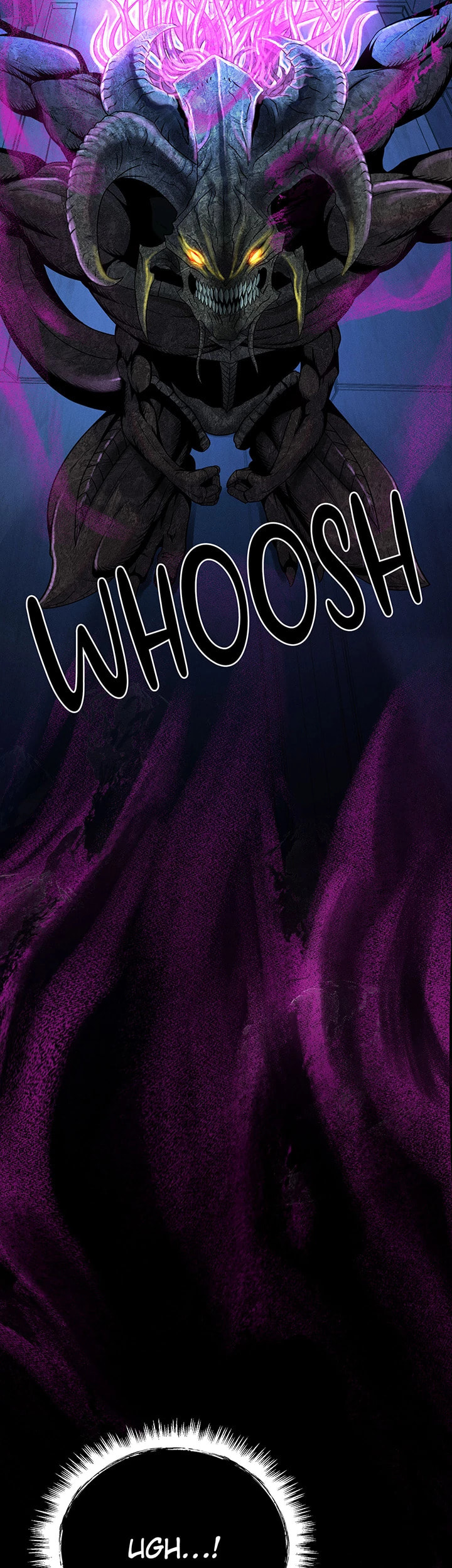 Evolution: Road to Space Monster Chapter 94 page 34 - 