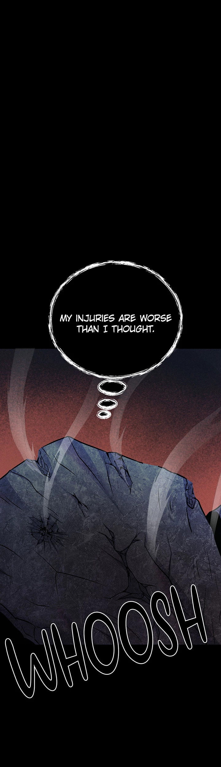 Evolution: Road to Space Monster Chapter 94 page 6 - 