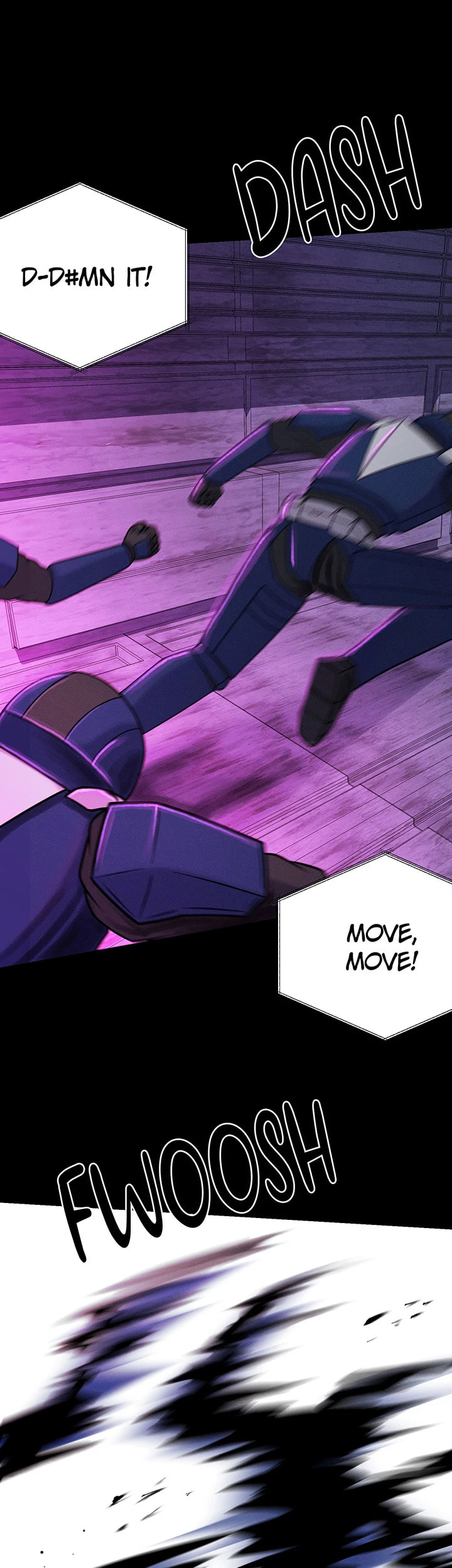 Evolution: Road to Space Monster Chapter 95 page 2 - 