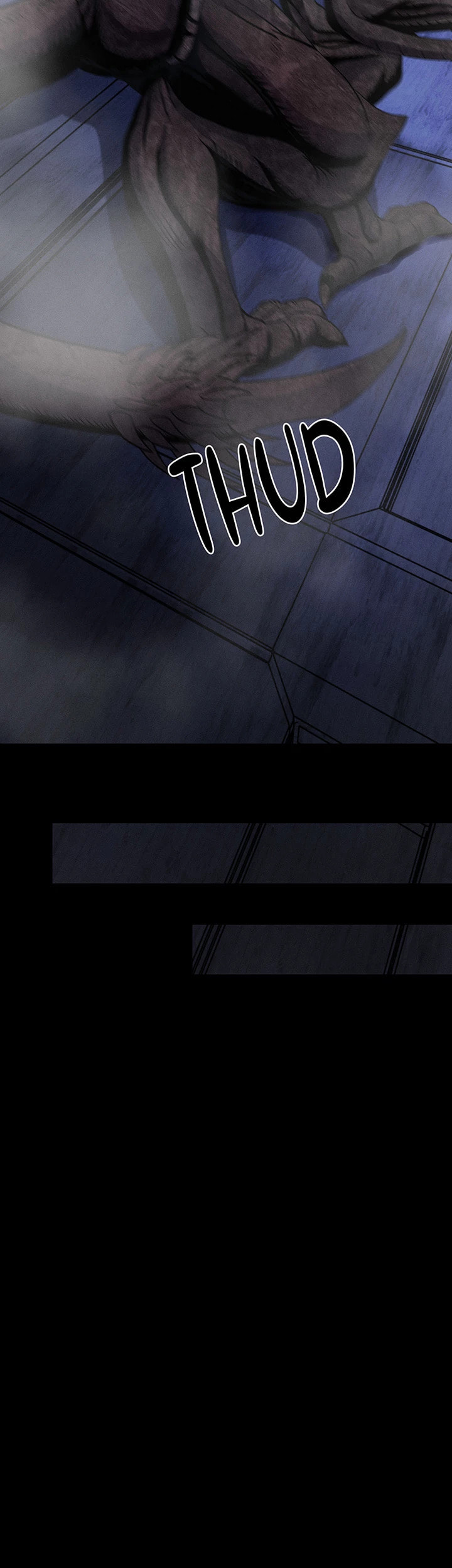 Evolution: Road to Space Monster Chapter 95 page 16 - 