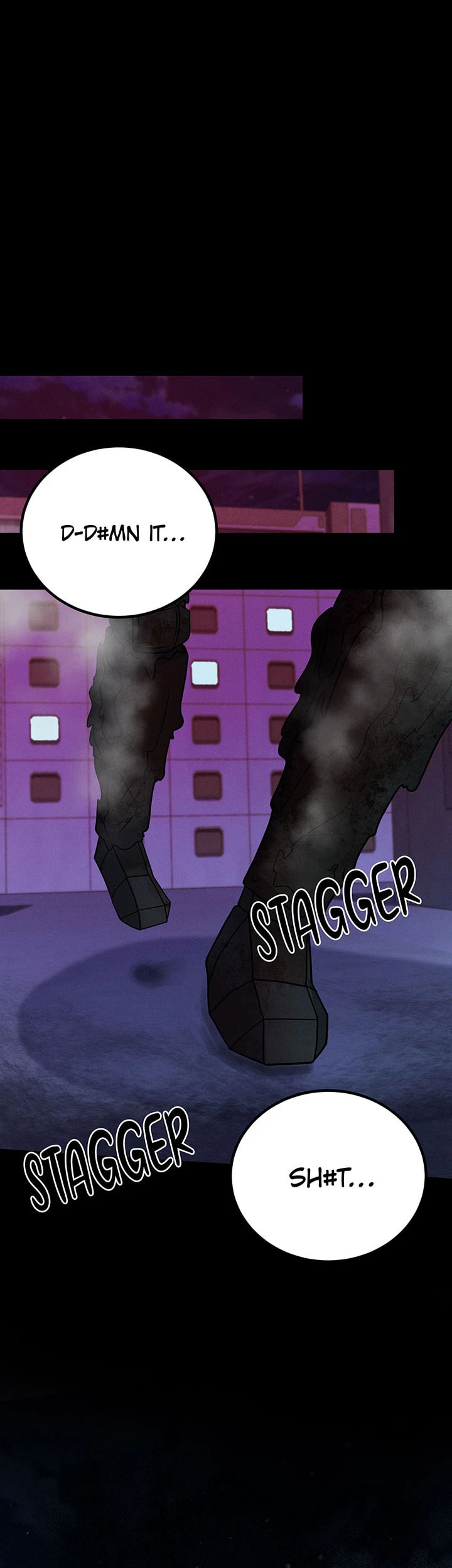 Evolution: Road to Space Monster Chapter 95 page 18 - 