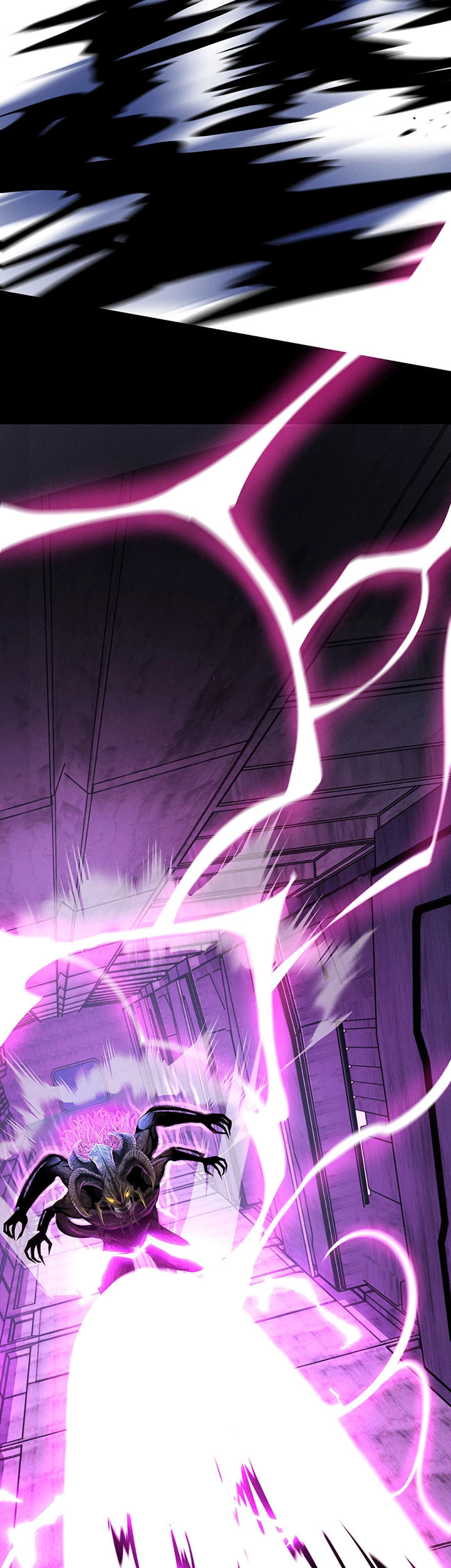Evolution: Road to Space Monster Chapter 95 page 3 - 