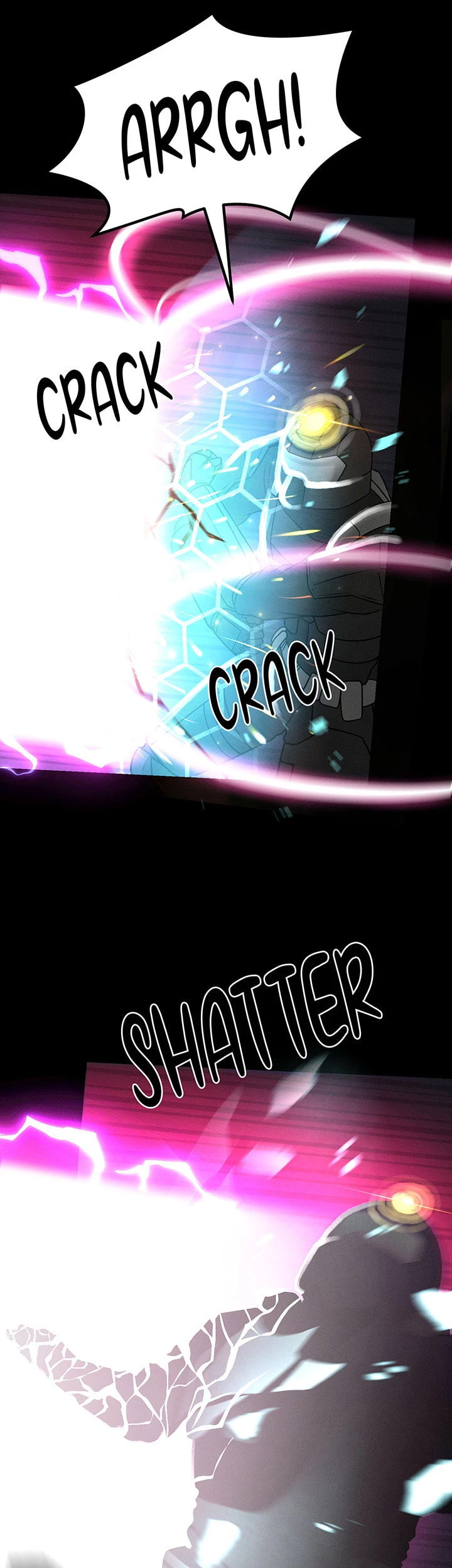 Evolution: Road to Space Monster Chapter 95 page 6 - 