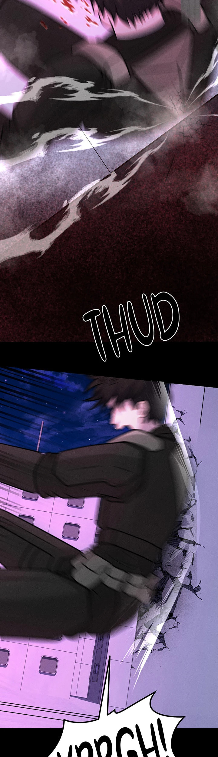 Evolution: Road to Space Monster Chapter 95 page 8 - 