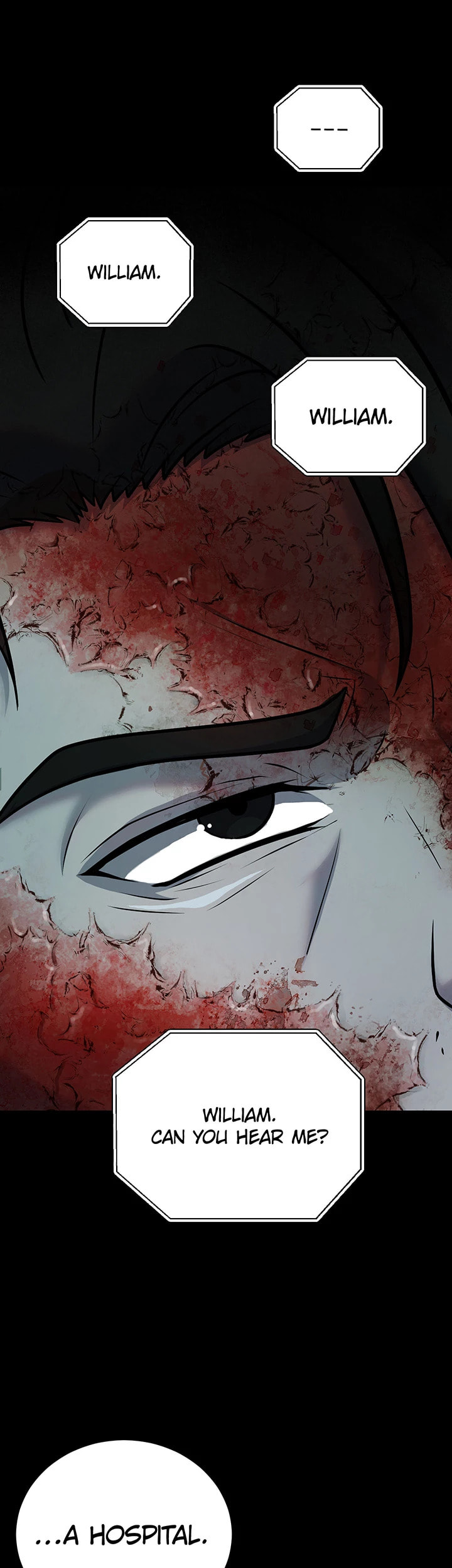 Evolution: Road to Space Monster Chapter 96 page 1 - 