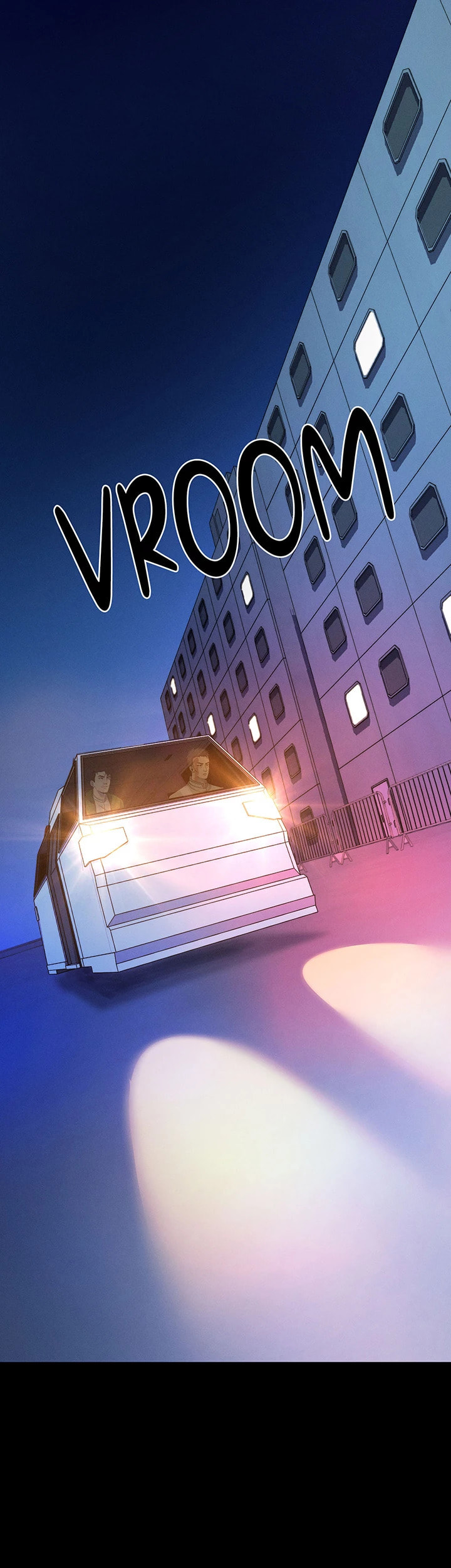 Evolution: Road to Space Monster Chapter 96 page 22 - 