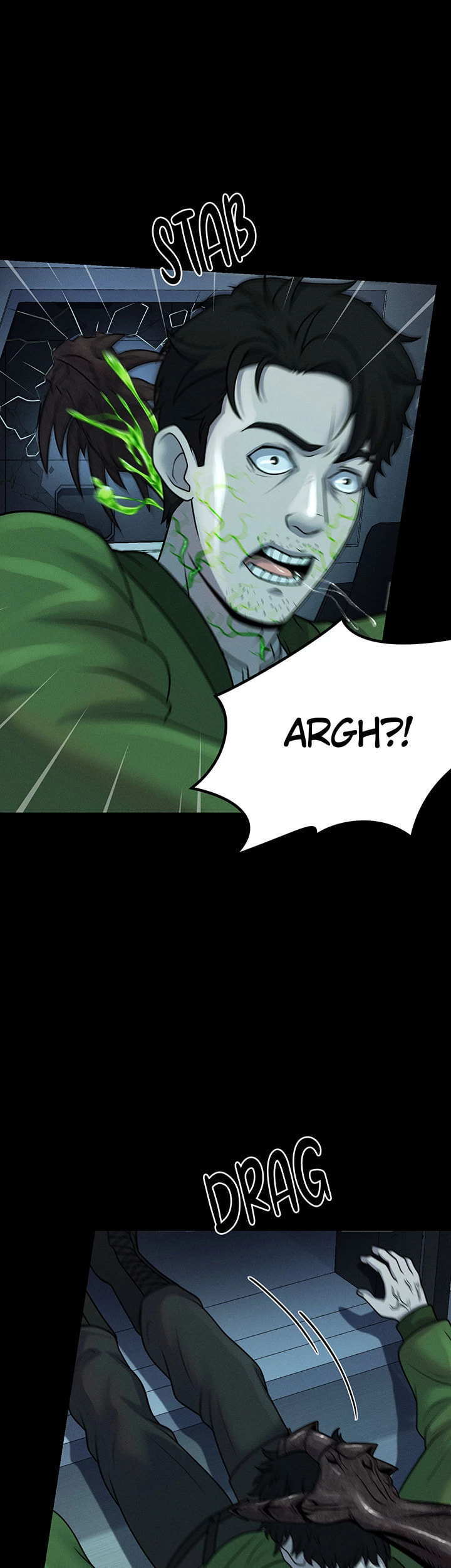 Evolution: Road to Space Monster Chapter 96 page 36 - 