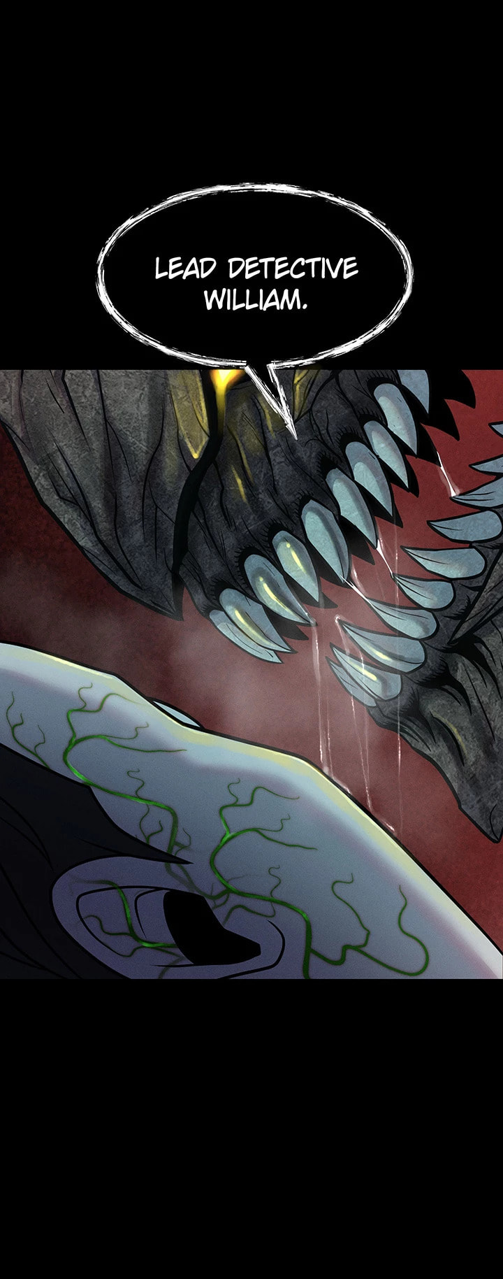 Evolution: Road to Space Monster Chapter 96 page 38 - 