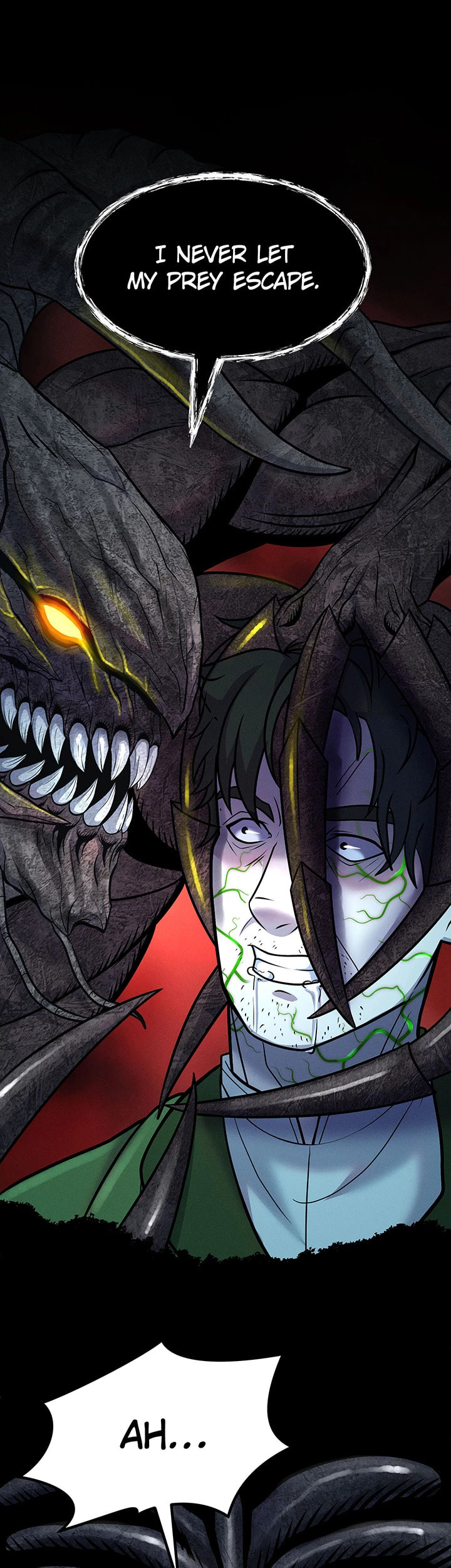 Evolution: Road to Space Monster Chapter 96 page 39 - 
