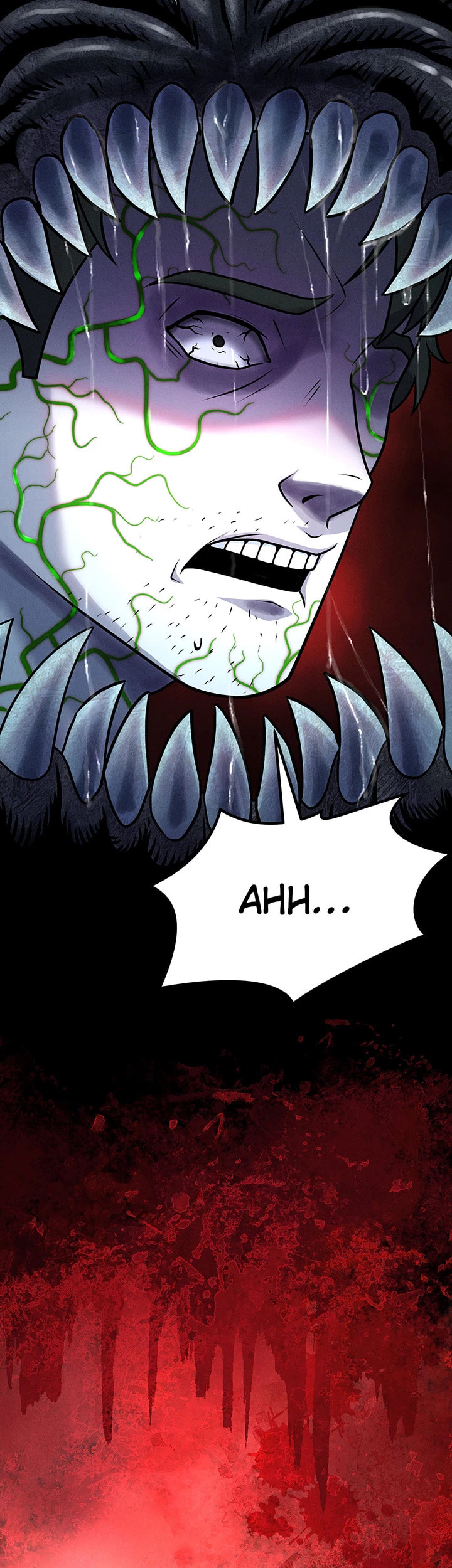Evolution: Road to Space Monster Chapter 96 page 40 - 