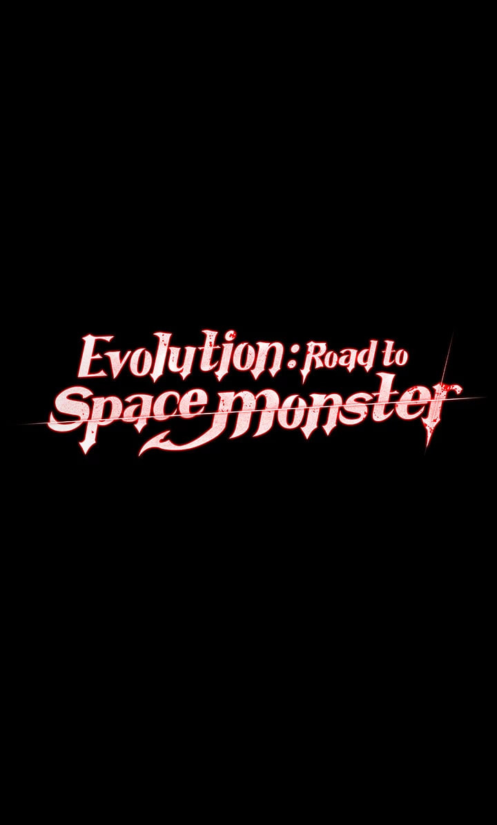Evolution: Road to Space Monster Chapter 97 page 1 - 