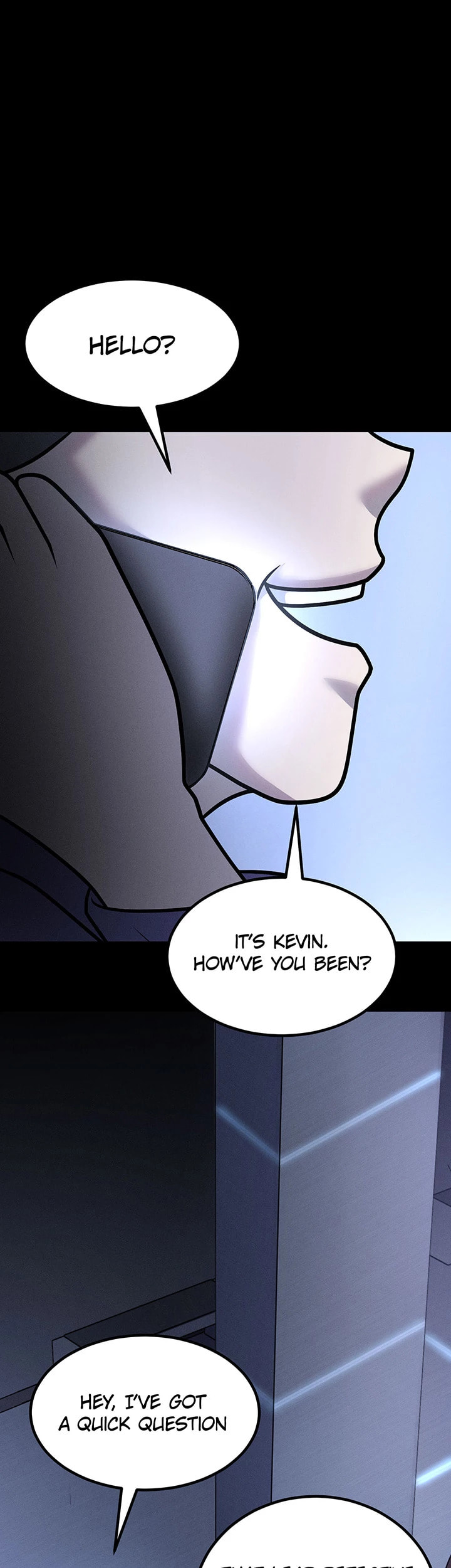 Evolution: Road to Space Monster Chapter 97 page 2 - 