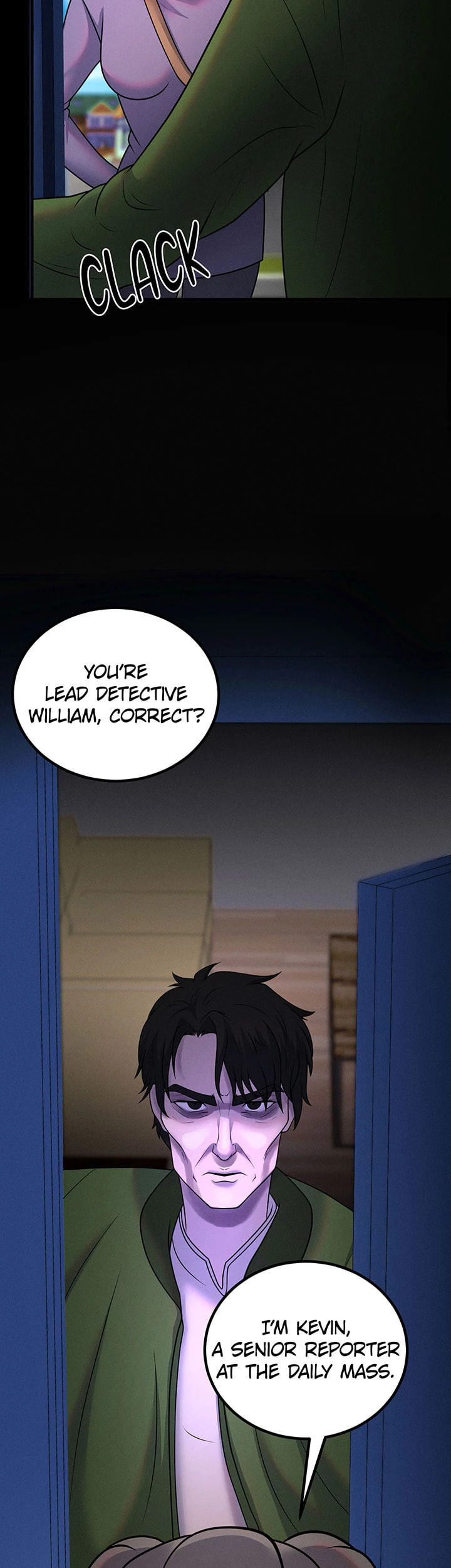 Evolution: Road to Space Monster Chapter 97 page 15 - 
