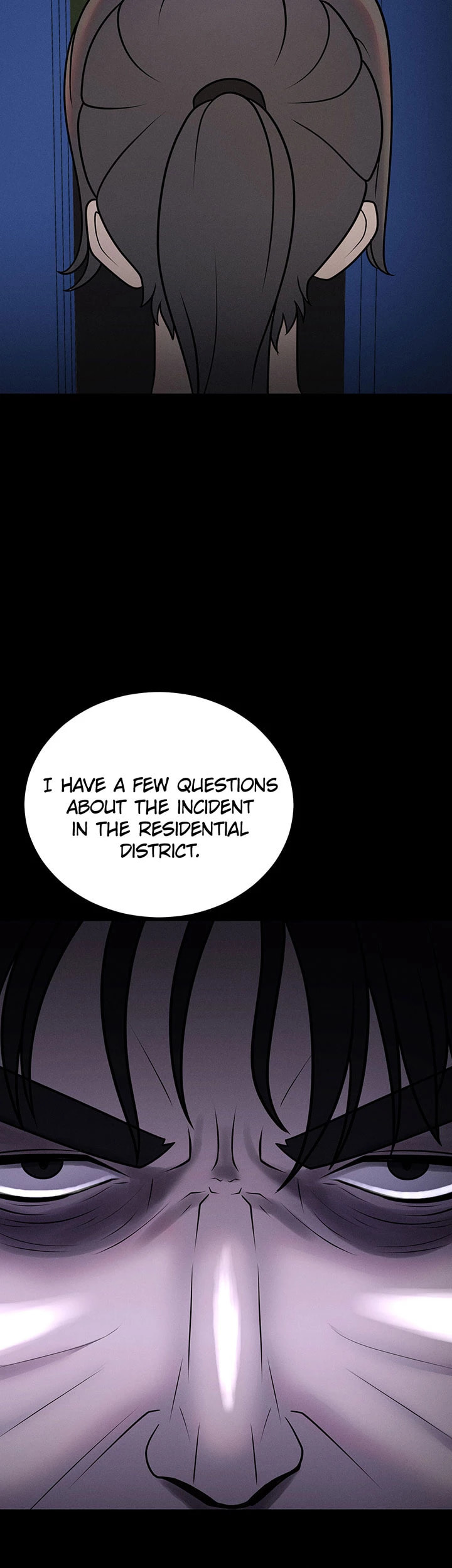 Evolution: Road to Space Monster Chapter 97 page 16 - 