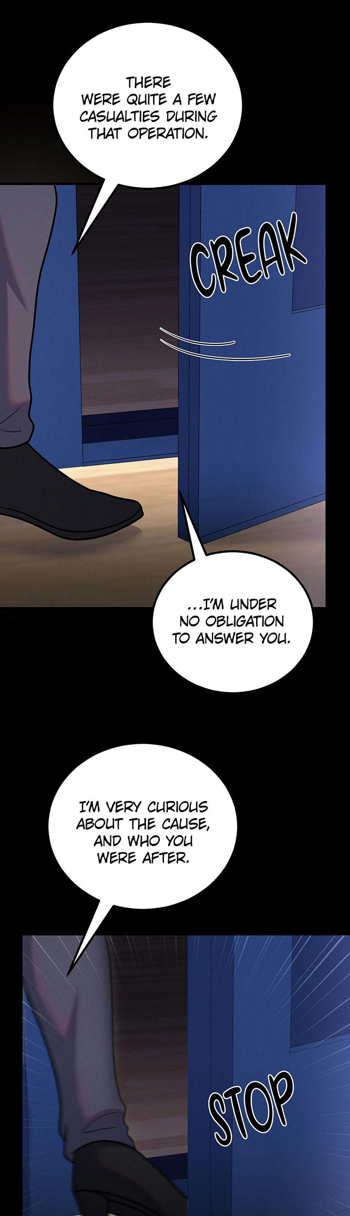 Evolution: Road to Space Monster Chapter 97 page 18 - 