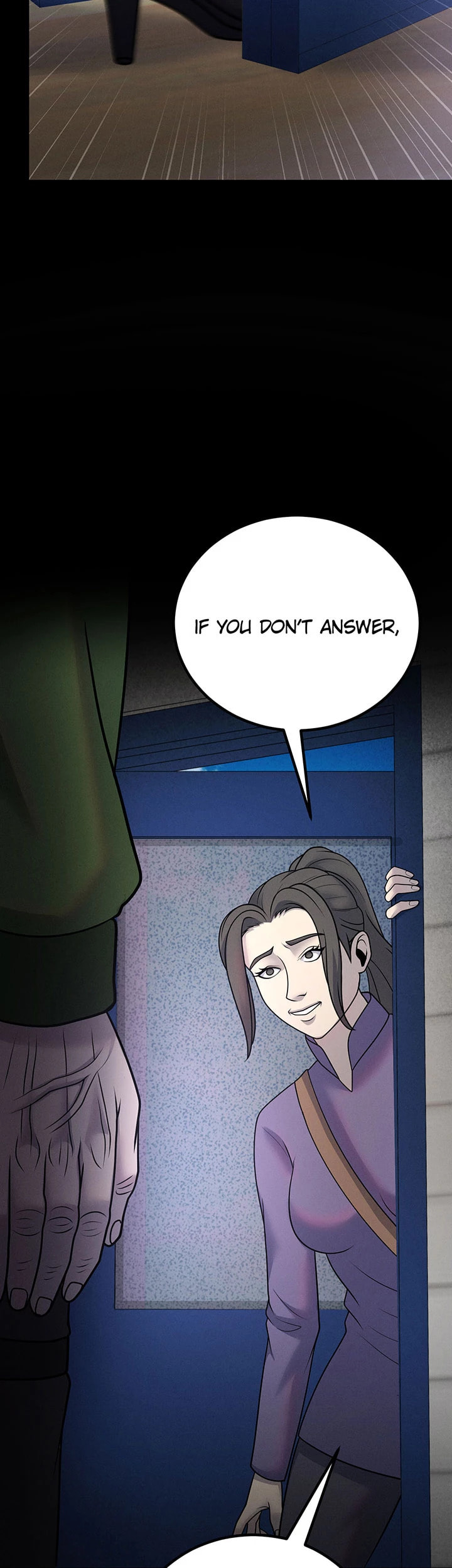 Evolution: Road to Space Monster Chapter 97 page 19 - 